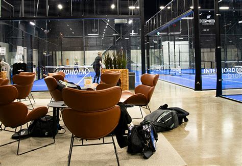 padel overlund|Booking